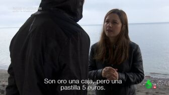 Un joven ceut&iacute; desvela los efectos del 'Karkubi', la droga del 'Rivotril': "Est&aacute;s como para comerte el mundo"