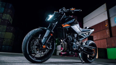 KTM 790 DUKE 2027 