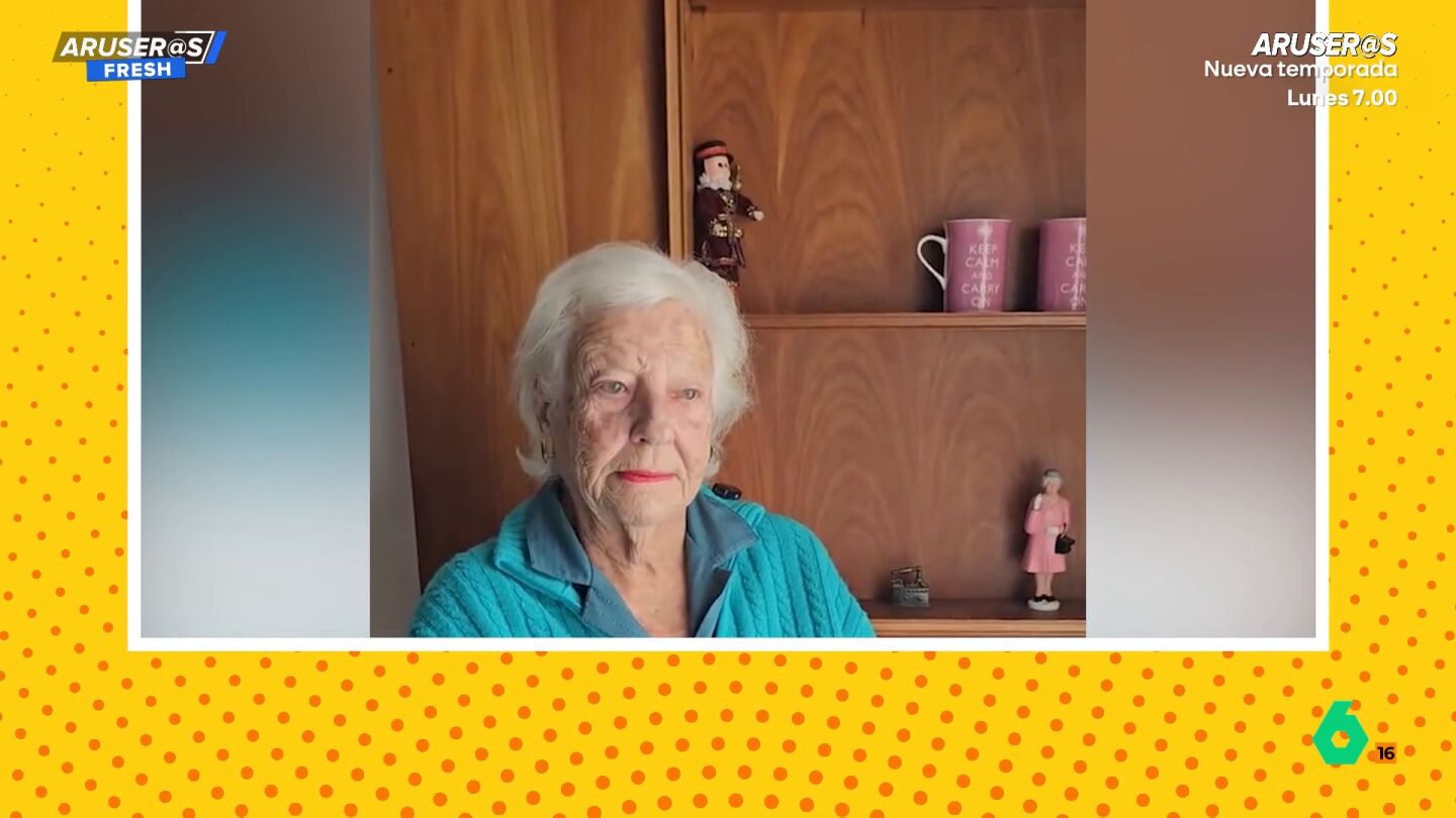 La tajante respuesta de una se&ntilde;ora sobre si pens&oacute; en divorciarse de su marido en sus 54 a&ntilde;os de casada