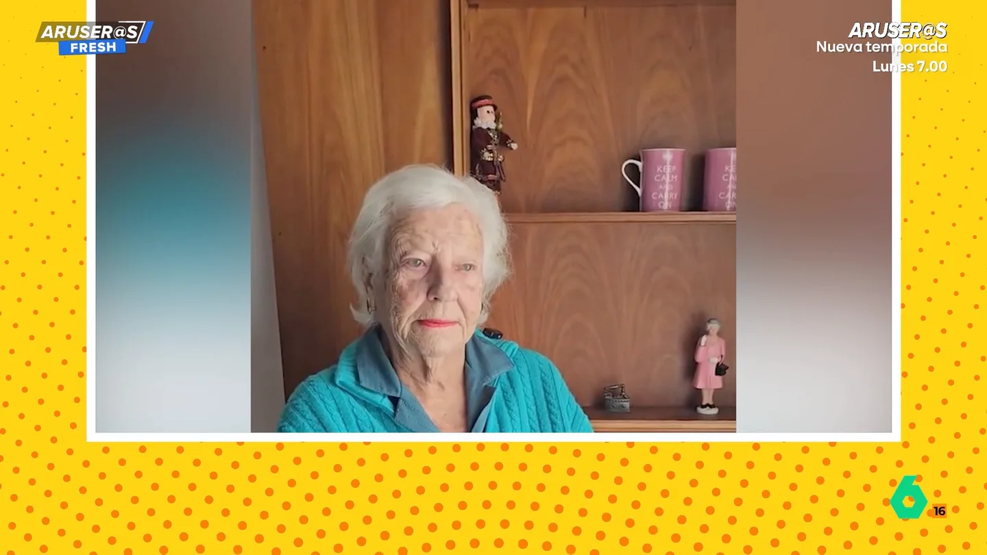 La tajante respuesta de una señora sobre si pensó en divorciarse de su marido en sus 54 años de casada La tajante respuesta de una señora sobre si pensó en divorciarse de su marido en sus 54 años de casada