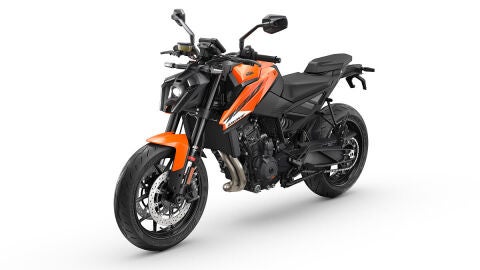 KTM 790 DUKE 2027 