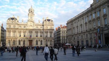 Place des Terreaux