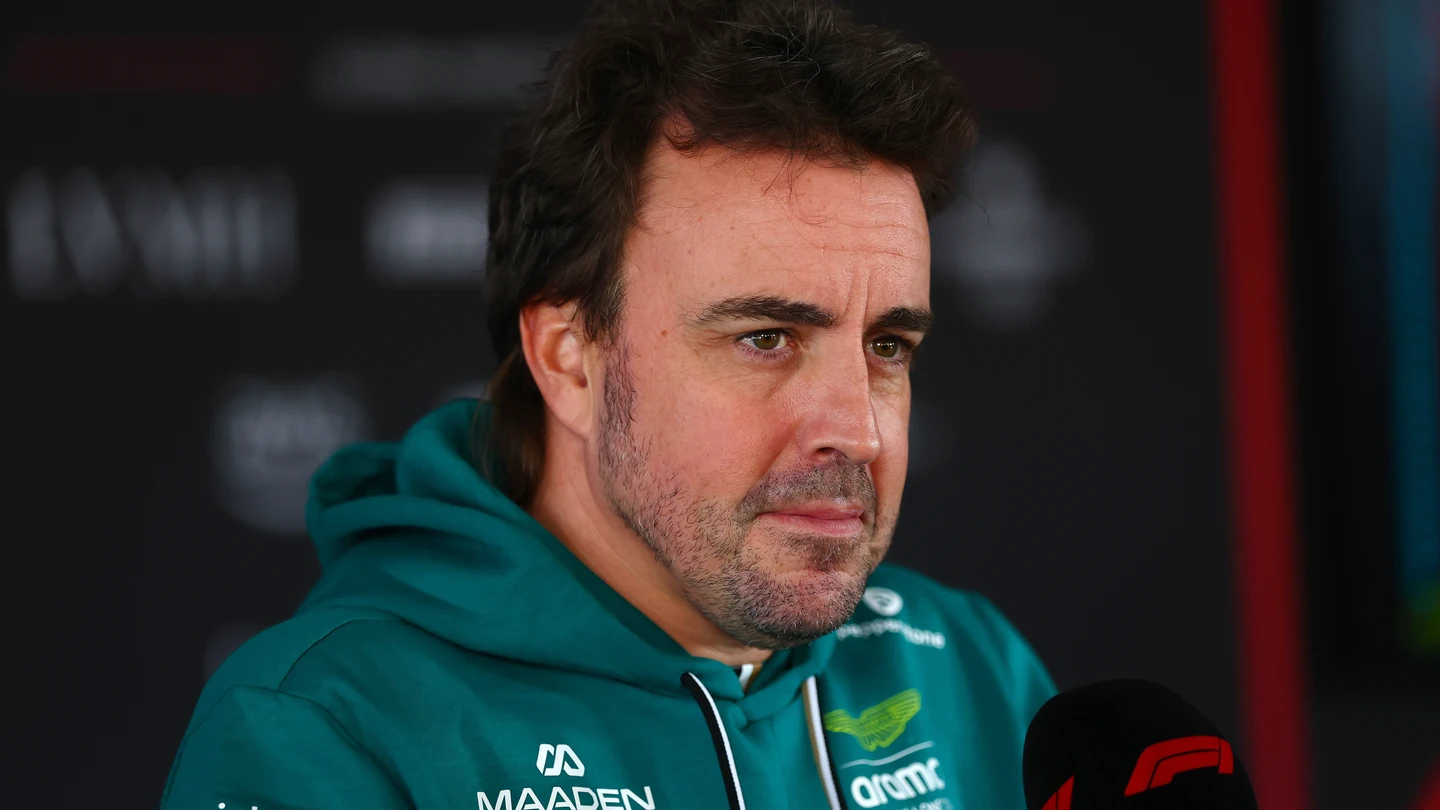 Fernando Alonso GP Países Bajos 2026 Fernando Alonso GP Países Bajos 2026