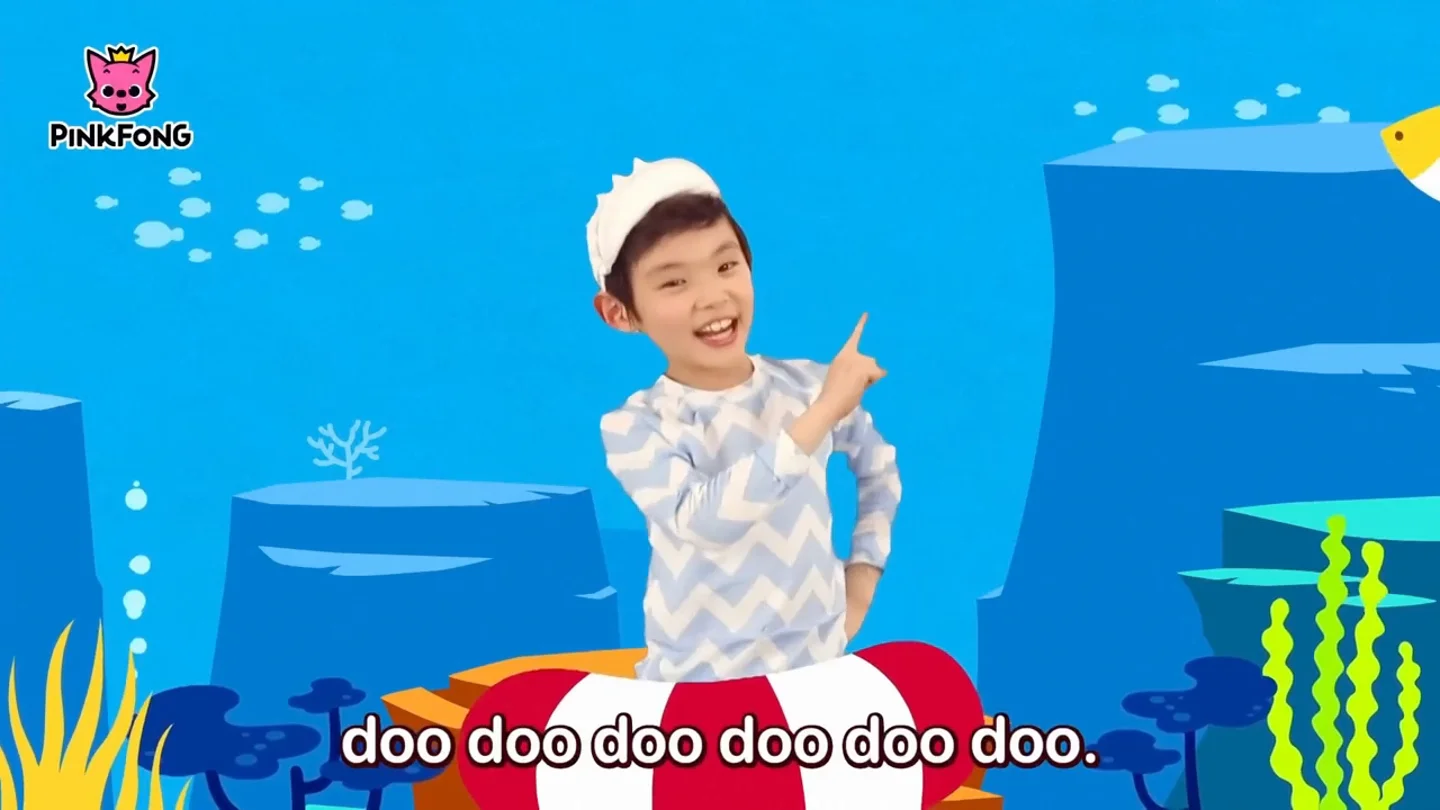 El niño de 'Baby Shark' debuta como artista de K-pop tras 10 años del éxito "surrealista" El niño de 'Baby Shark' debuta como artista de K-pop tras 10 años del éxito "surrealista"