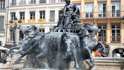 Fuente Bartholdi