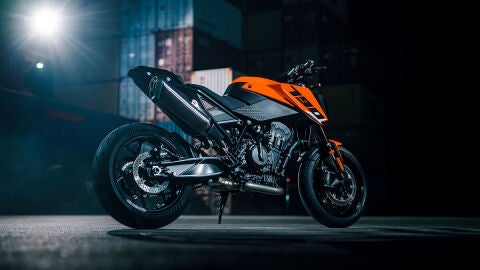 KTM 790 DUKE 2027 