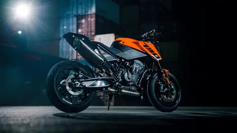 KTM 790 DUKE 2027 KTM 790 DUKE 2027