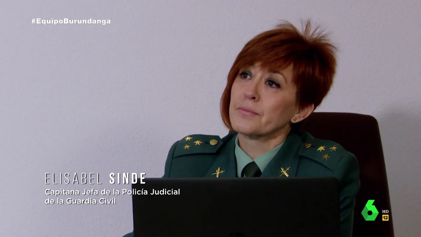 La extraña nota de 30.000 euros que hizo sospechar a la Guardia Civil de la 'Reina de la Burundanga' La extraña nota de 30.000 euros que hizo sospechar a la Guardia Civil de la 'Reina de la Burundanga'