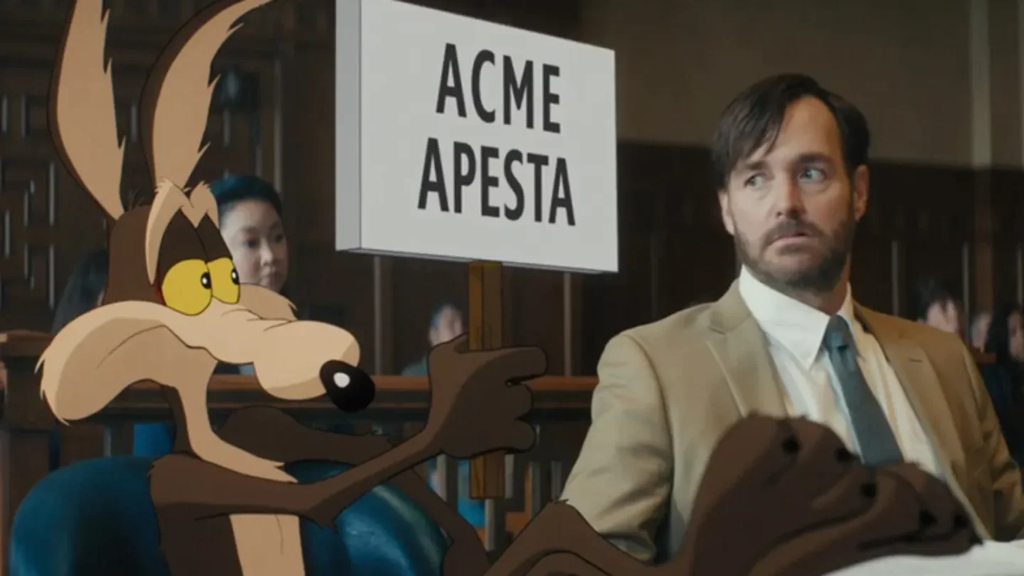 'Coyote vs. ACME', la película que Warner mantuvo en la nevera durante tres años, llega a los cines 'Coyote vs. ACME', la película que Warner mantuvo en la nevera durante tres años, llega a los cines