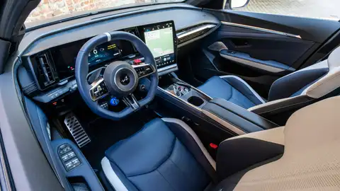 Alpine A390 GTS Alpine A390 GTS