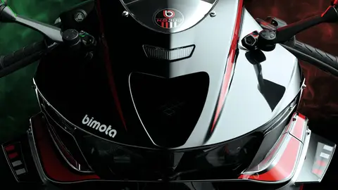 bimota KB399 bimota KB399