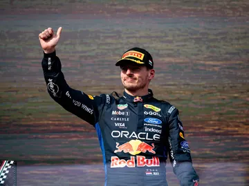 Bombazo en la F1: Max Verstappen renueva con Red Bull hasta 2030 Bombazo en la F1: Max Verstappen renueva con Red Bull hasta 2030