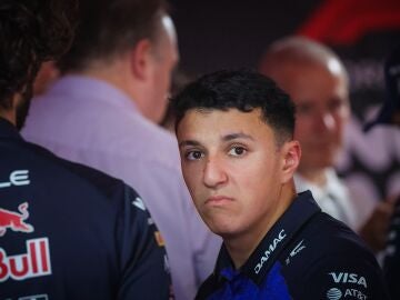 Isack Hadjar se pierde el GP de Pa&iacute;ses Bajos por una lesi&oacute;n y Red Bull recurre a un viejo conocido