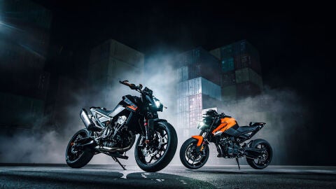 KTM 790 DUKE 2027 