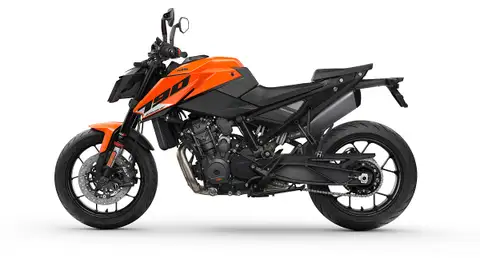 KTM 790 DUKE 2027 KTM 790 DUKE 2027