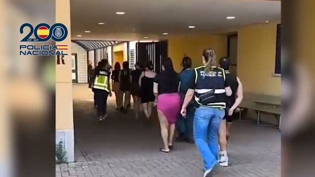 Detenidas 16 personas de un entramado criminal que explotaba a mujeres que ejerc&iacute;an la prostituci&oacute;n en M&oacute;stoles