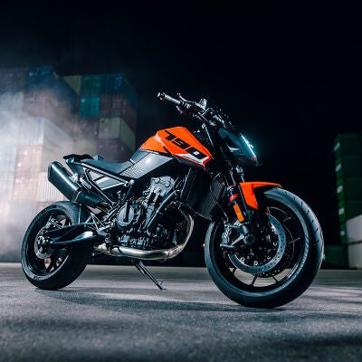 KTM 790 DUKE 2027 