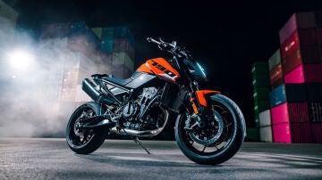 KTM 790 DUKE 2027 