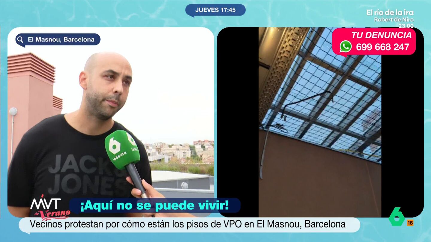 humedades vpo bcn
