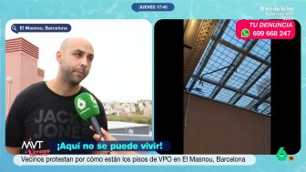 humedades vpo bcn
