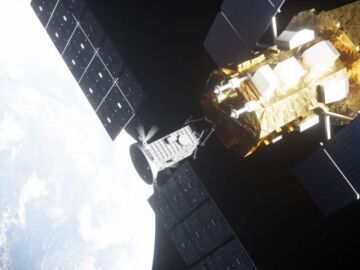 Telescopio espacial Swift de la NASA