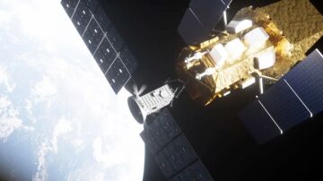 Telescopio espacial Swift de la NASA