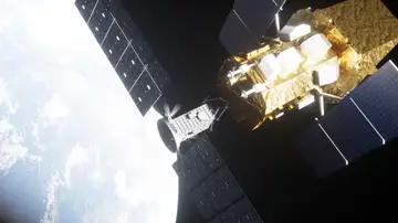 Telescopio espacial Swift de la NASA Telescopio espacial Swift de la NASA