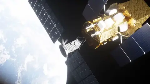 Telescopio espacial Swift de la NASA Telescopio espacial Swift de la NASA