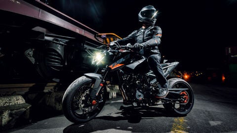 KTM 790 DUKE 2027 