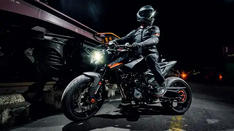 KTM 790 DUKE 2027 KTM 790 DUKE 2027