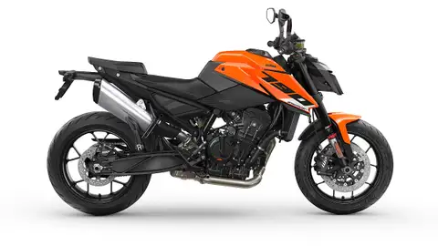 KTM 790 DUKE 2027 KTM 790 DUKE 2027