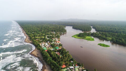 Parque Nacional Tortuguero