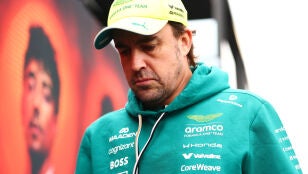 Fernando Alonso GP Pa&iacute;ses Bajos 2026
