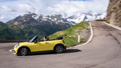 John Cooper Works Cabrio John Cooper Works Cabrio