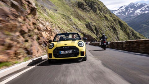 John Cooper Works Cabrio