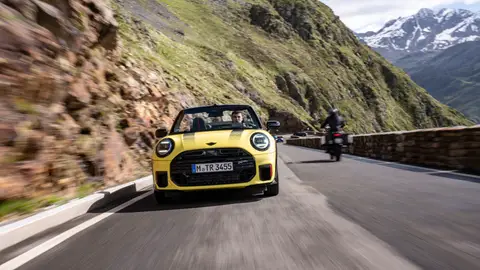 John Cooper Works Cabrio John Cooper Works Cabrio