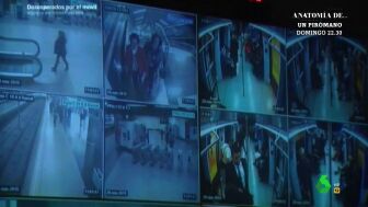 As&iacute; act&uacute;an los ladrones de m&oacute;viles en el metro