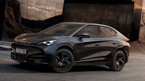 Cupra Tavascan Black Edition
