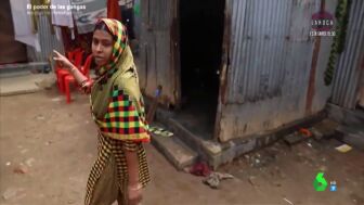 La costurera de Bangladesh que cos&iacute;a para Primark por 35 euros al mes: "Vivo en una casa con otras 20 personas"
