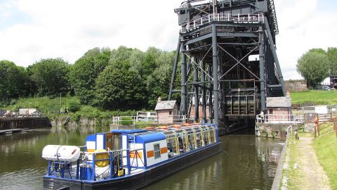 Anderton Boat Lift