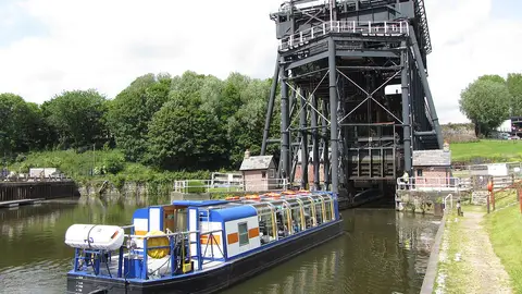 Anderton Boat Lift Anderton Boat Lift