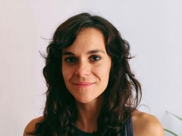 La escritora Lucía Marín. La escritora Lucía Marín.