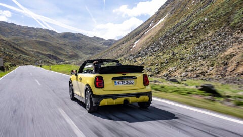 John Cooper Works Cabrio