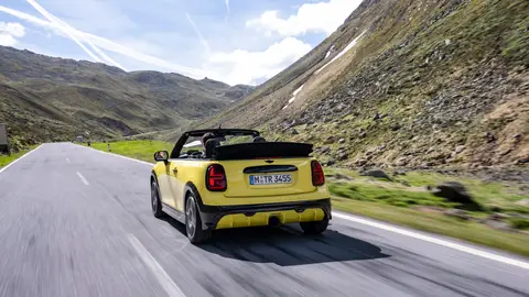 John Cooper Works Cabrio John Cooper Works Cabrio