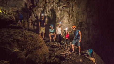 Parque Nacional Barra Honda