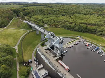Falkirk Wheel Falkirk Wheel