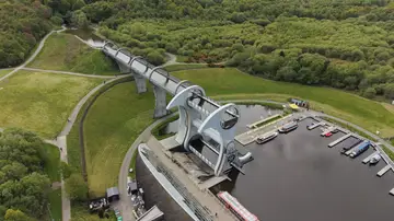 Falkirk Wheel Falkirk Wheel