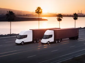 Tesla prepara la llegada a Europa de su camión eléctrico Semi Tesla prepara la llegada a Europa de su camión eléctrico Semi