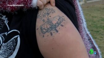 Una pareja denuncia el desastre de un tatuaje a domicilio: "Me pas&eacute; todo el fin de semana llorando"