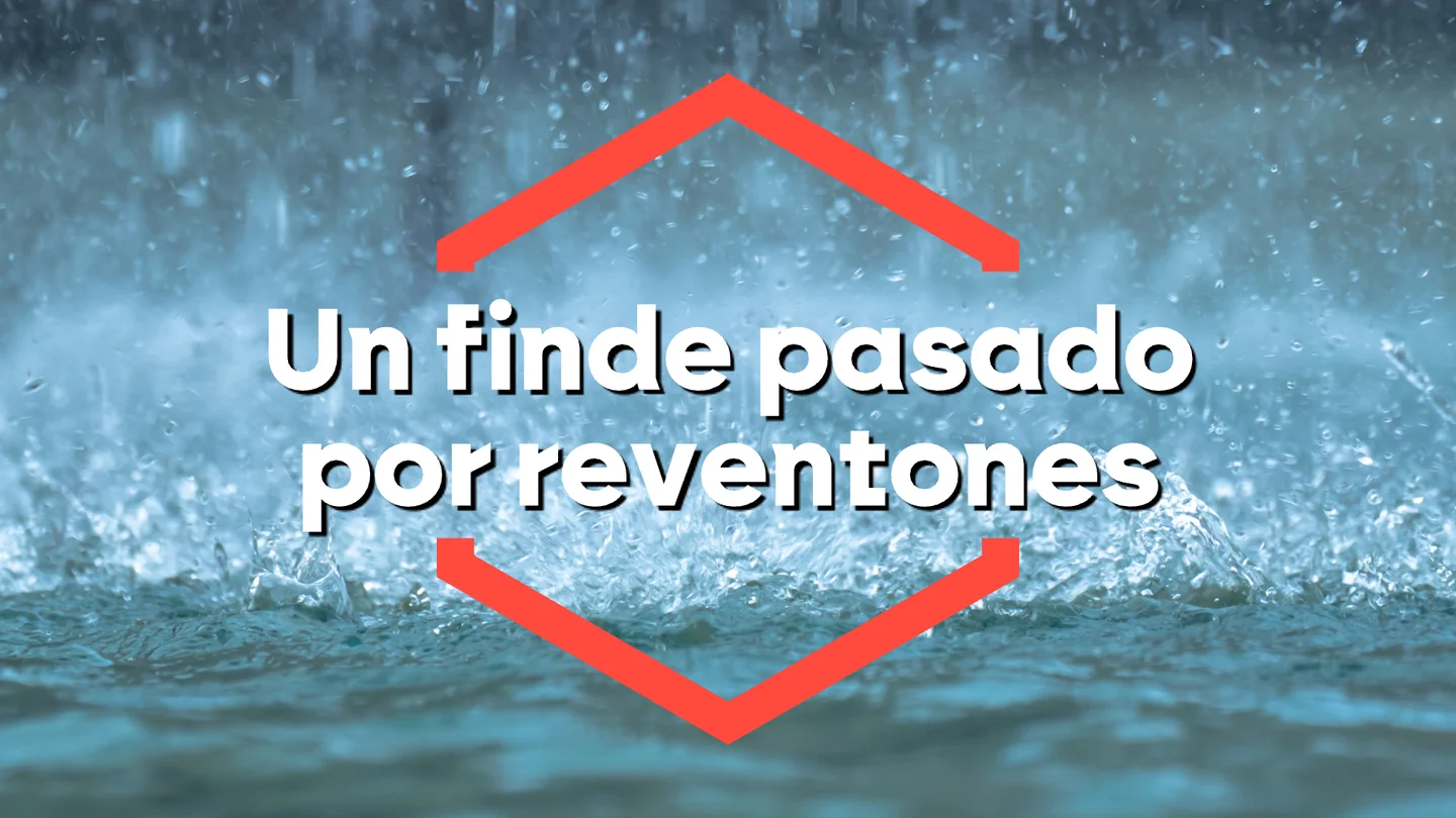 Un finde pasado por reventones Un finde pasado por reventones
